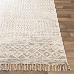 Alternative view of Surya July JUY-2302 Charcoal Area Rug
