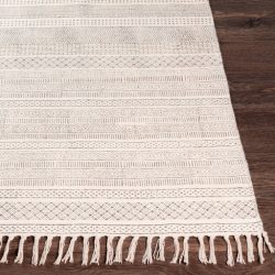 Alternative view of Surya July JUY-2304 Charcoal Area Rug