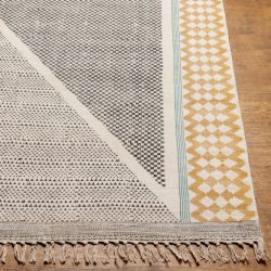 Alternative view of Surya July JUY-2306 Black Area Rug