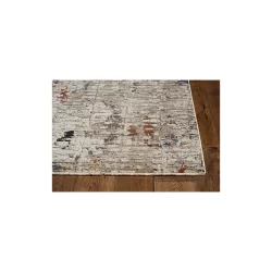 Alternative view of Kas Karina 8254 Beige Area Rug