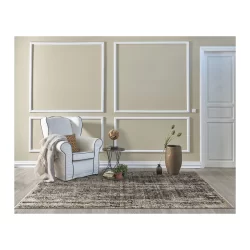 Alternative view of Kas Karina 8255 Grey Area Rug
