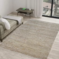 Kas Kauai 7450 Ivory Area Rug