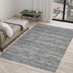 Kas Kauai 7452 Slate Area Rug