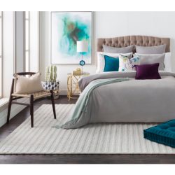 Surya Kindred KDD-3001 Ivory Area Rug