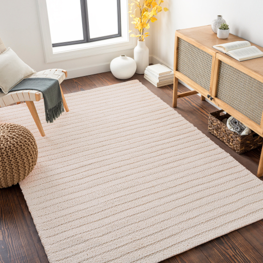 Surya Kindred KDD-3003 Cream Area Rug - Image 2