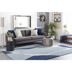 Surya Kennedy KDY-3017 Blue Area Rug