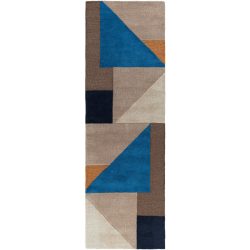 Surya Kennedy KDY-3027 Blue Area Rug