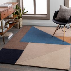 Alternative view of Surya Kennedy KDY-3027 Blue Area Rug