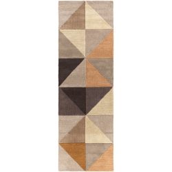 Surya Kennedy KDY-3029 Black Area Rug