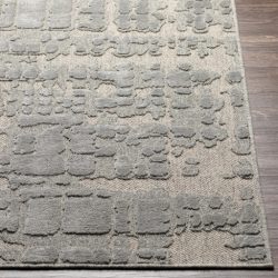 Alternative view of Surya Kingston KGS-2300 Gray Area Rug