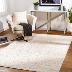 Surya Kingston KGS-2301 Cream Area Rug