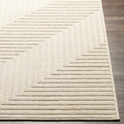 Alternative view of Surya Kingston KGS-2307 Cream Area Rug