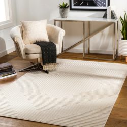 Surya Kingston KGS-2307 Cream Area Rug