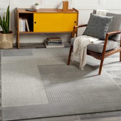 Surya Kingston KGS-2310 Gray Area Rug