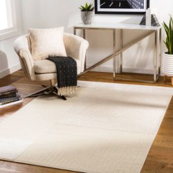Surya Kingston KGS-2311 Cream Area Rug