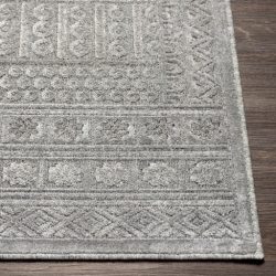 Alternative view of Surya Kingston KGS-2313 Gray Area Rug