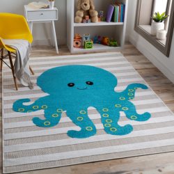 Surya Kindergarten KGT-2302 Black Area Rug