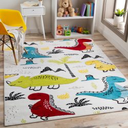 Surya Kindergarten KGT-2307 Blue Area Rug