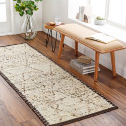 Alternative view of Surya Khyber KHY-2301 Beige Area Rug