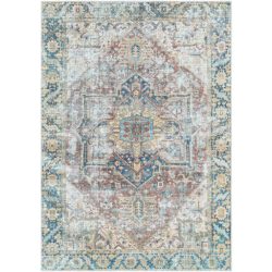 Surya Kemer KMR-2300 Brown Area Rug