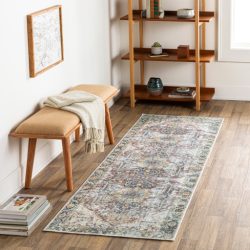 Alternative view of Surya Kemer KMR-2300 Brown Area Rug
