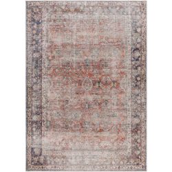 Surya Kemer KMR-2302 Brick Red Area Rug