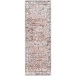 Surya Kemer KMR-2309 Brick Red Area Rug