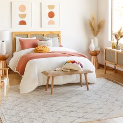 Alternative view of Surya Khemisset KMS-2300 Cream Area Rug