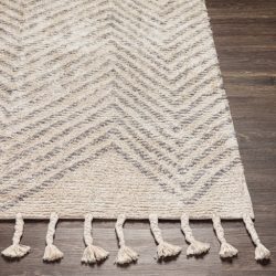 Alternative view of Surya Khemisset KMS-2303 Cream Area Rug