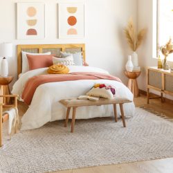 Surya Khemisset KMS-2303 Cream Area Rug