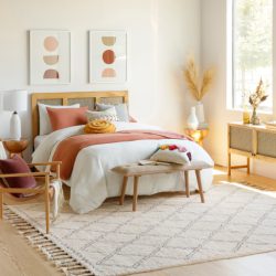 Alternative view of Surya Khemisset KMS-2304 Cream Area Rug