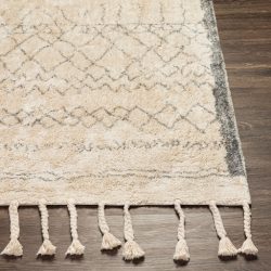 Alternative view of Surya Khemisset KMS-2307 Cream Area Rug