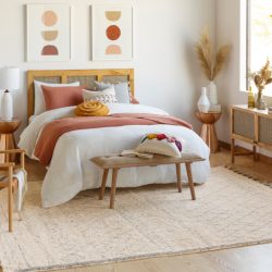 Surya Khemisset KMS-2307 Cream Area Rug