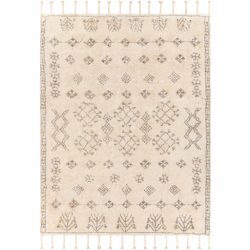 Surya Khemisset KMS-2308 Cream Area Rug