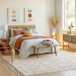 Alternative view of Surya Khemisset KMS-2308 Cream Area Rug