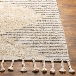 Alternative view of Surya Khemisset KMS-2311 Cream Area Rug