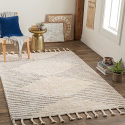 Surya Khemisset KMS-2311 Cream Area Rug