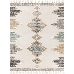 Surya Khemisset KMS-2312 Black Area Rug