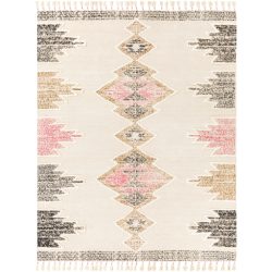 Surya Khemisset KMS-2314 Black Area Rug