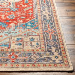 Surya Kars KSA-2304 Blue Area Rug