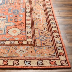 Surya Kars KSA-2305 Blue Area Rug