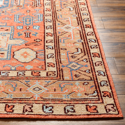 Surya Kars KSA-2305 Blue Area Rug