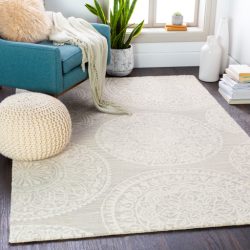 Surya Kayseri KSR-2301 Cream Area Rug