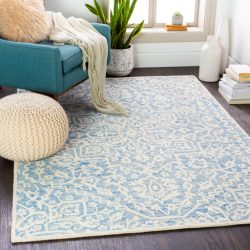 Surya Kayseri KSR-2307 Cream Area Rug