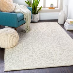 Surya Kayseri KSR-2309 Beige Area Rug