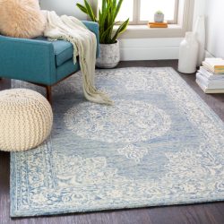 Surya Kayseri KSR-2312 Cream Area Rug