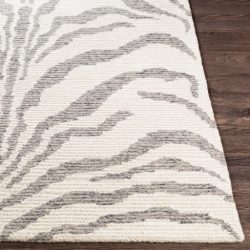 Alternative view of Surya Kayseri KSR-2315 Charcoal Area Rug