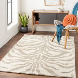Surya Kayseri KSR-2315 Charcoal Area Rug