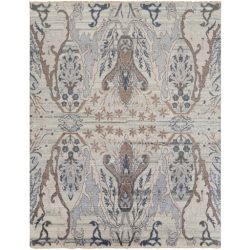 Surya Kushal KUS-2302 Gray Area Rug