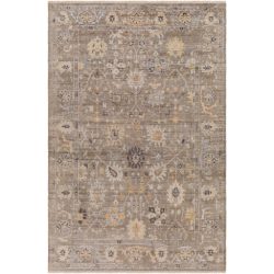Surya Kushal KUS-2305 Charcoal Area Rug